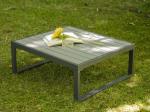 Stolik aluminiowy na taras MOSTRARE