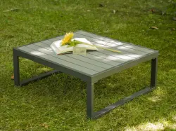 Stolik aluminiowy na taras MOSTRARE