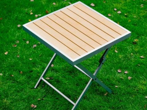 Przejdź do produktu Stolik ogrodowy składany