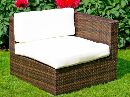 Przejdź do produktu Moduł narożny z technorattanu