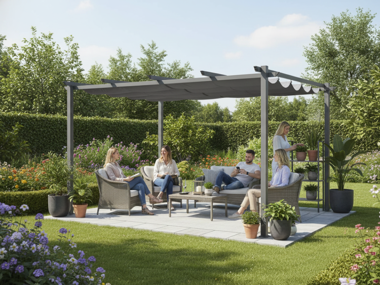 Pawilon 3x4 szary.png