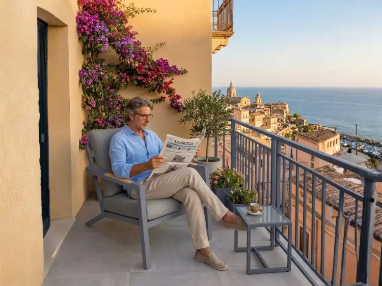 Fotel krzesło na taras misterioso.webp