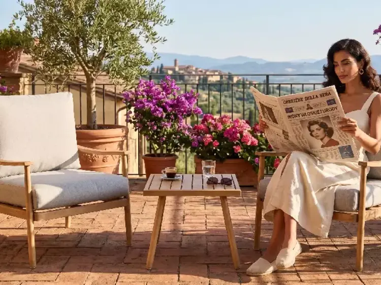 Zestaw mebli na balkon SERANO.webp