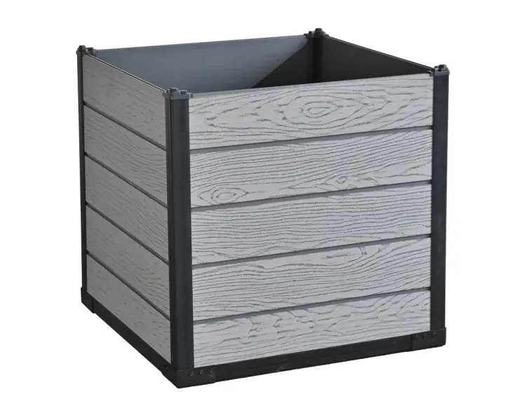 donica ogrodowa kwadratowa z tworzywa PP.webp