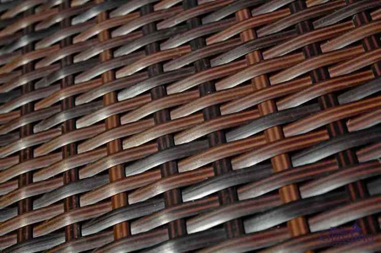 Plecionka technorattanowa brązowa.webp