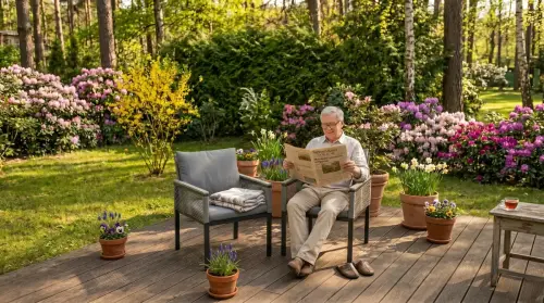 Przejdź do produktu Komplet dwóch wygodnych foteli do ogrodu CORTO szary technorattan