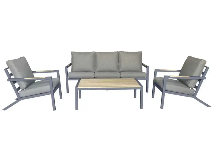 Zestaw mebli z aluminium MISTERIOSO.webp