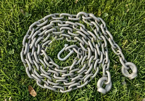 Przejdź do produktu Zestaw łańcuchów ocynkowanych do huśtawek 5mm - 1,8 m 