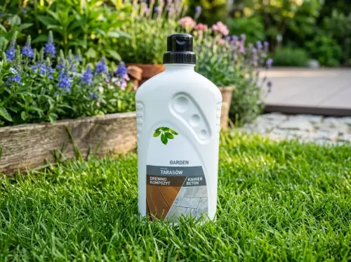 Przejdź do produktu Specjalistyczny środek do mycia powierzchni tarasowych