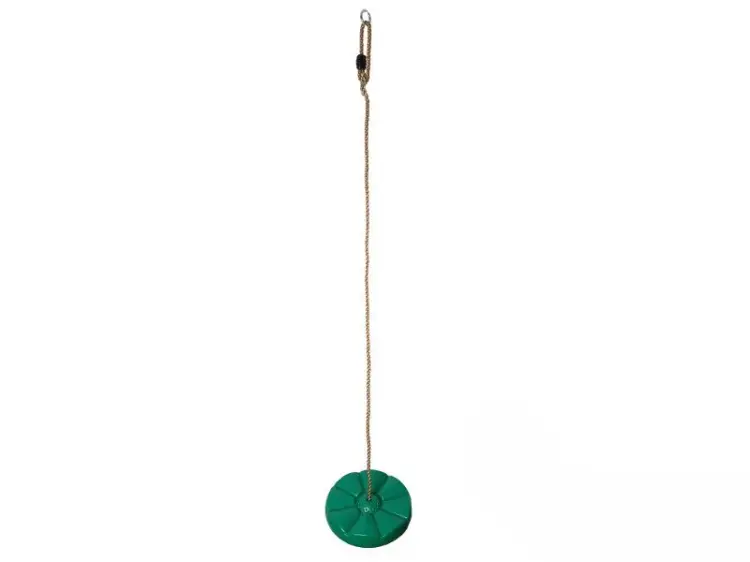 Huśtawka kwiatek dark green_2.webp