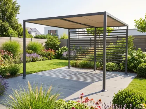 Przejdź do produktu Pergola tarasowa alluminiowa PRATTO