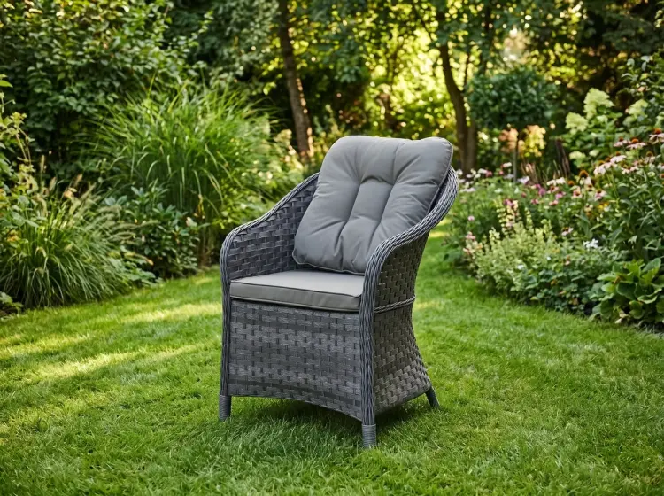 Fotel moderno z technorattanu ciemny szary_1_11zon.webp
