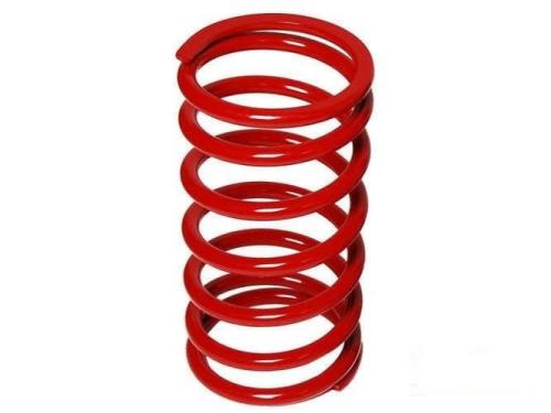 Przejdź do produktu Sprężyna metalowa czerwona do bujaka 20 mm