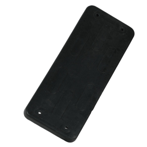 Przejdź do produktu Siedzisko gumowe czarne deska do huśtawki płaska dla dzieci 