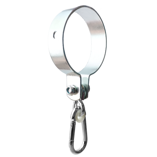 Przejdź do produktu Mocowanie do huśtawki - Obejma metalowa 120 mm