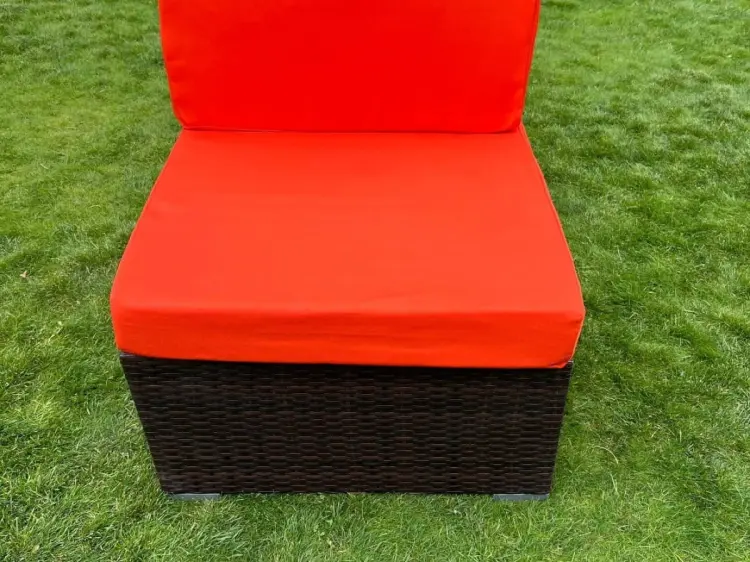 Poszewki pomarańczowe 2