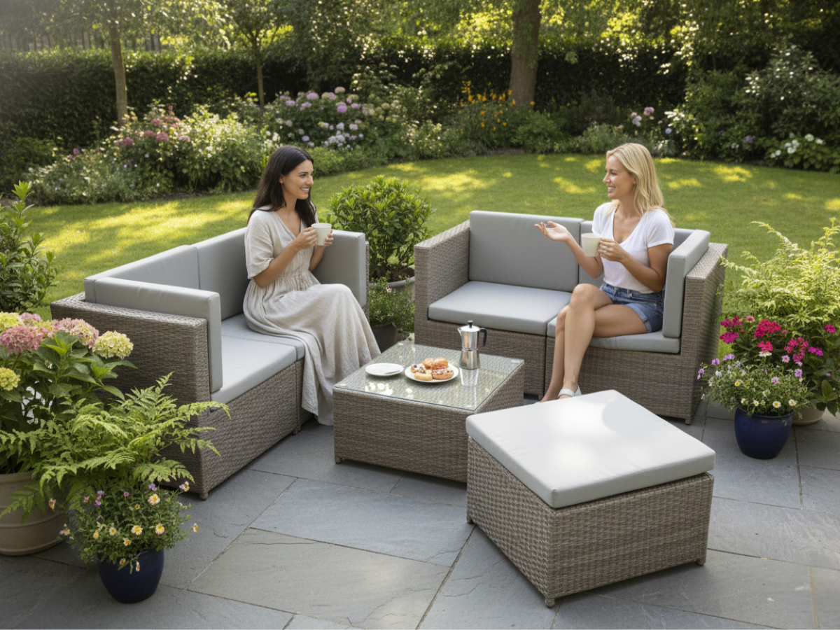 Komplet mebli z szarego technorattanu.png