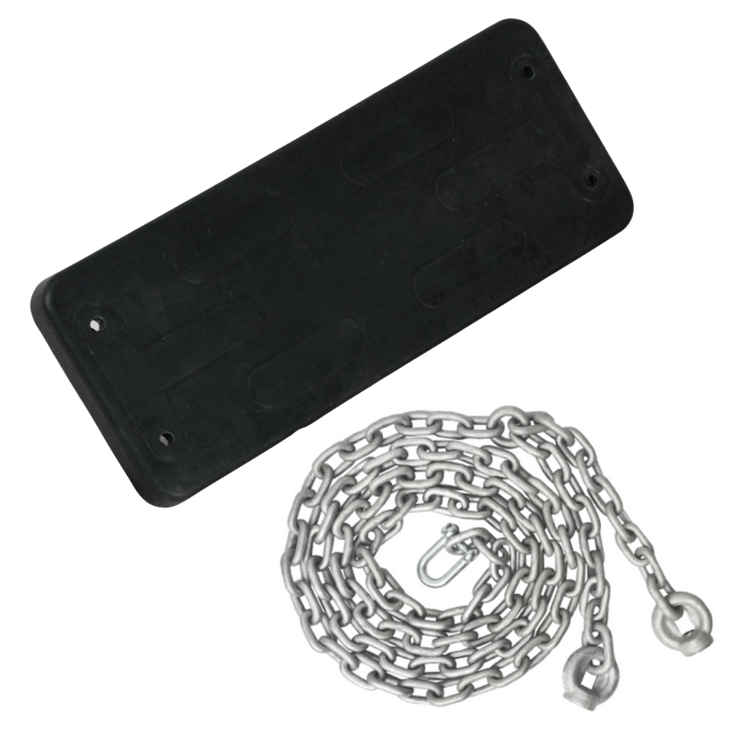 Siedzisko gumowe czarne + łańcuch ocynk.png