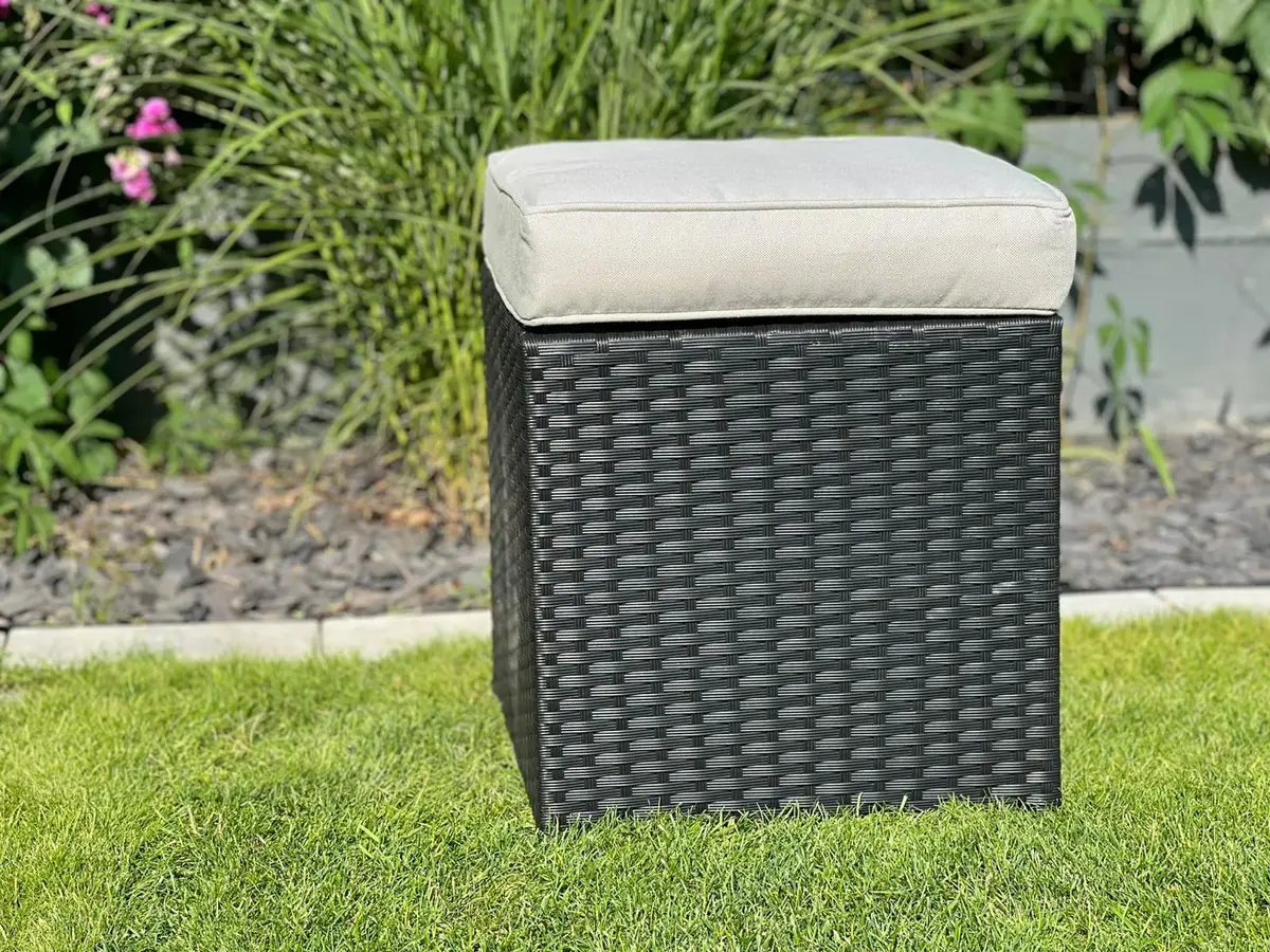 Podnóżek pufa ogrodowa bosco.webp