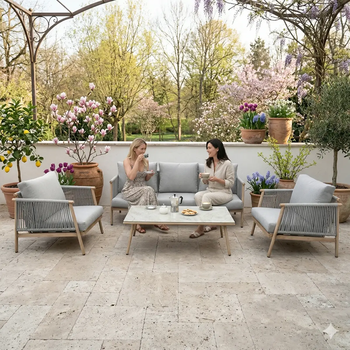 Komplet mebli na ogród BLANDO al.webp