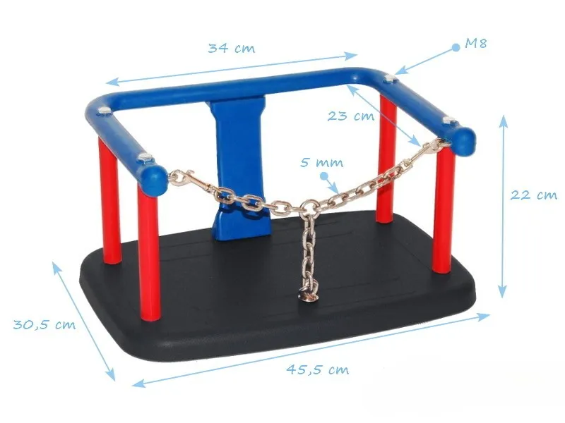 Siedzisko kubełkowe z łańcuszkiem 2.webp