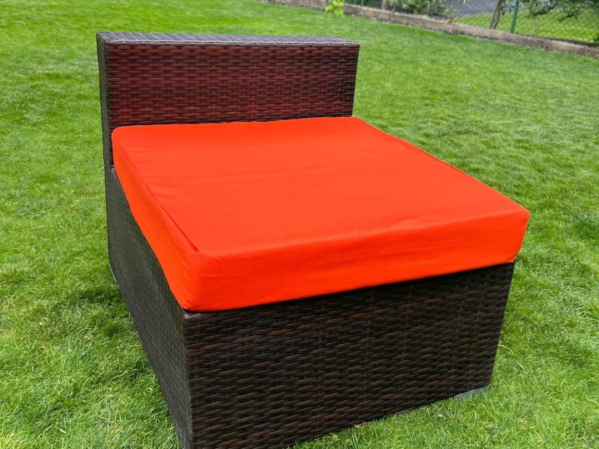 Poszewki pomarańczowe 1